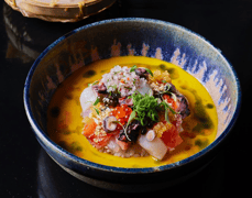 Shizen Restaurante Nikkei